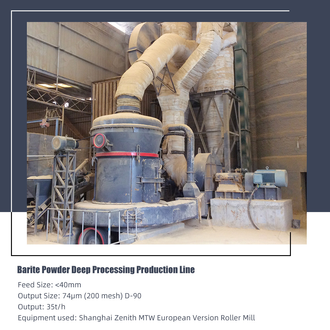 Pulse dust collector and cyclone system of MTW mill ensuring environmentally friendly powder collection